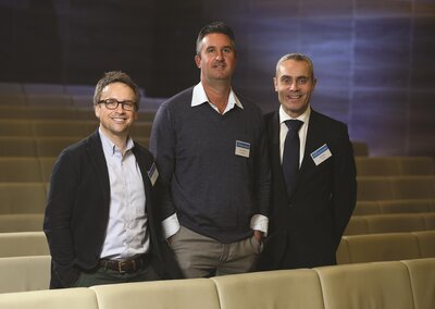 Business Breakfast, February 24 - Sponsored by Intent Media