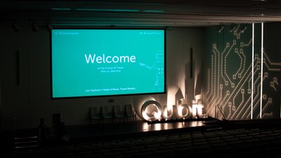 Qubit: The Future of travel