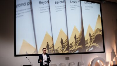 Qubit: The Future of travel