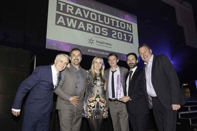 Travolution Awards 2017
