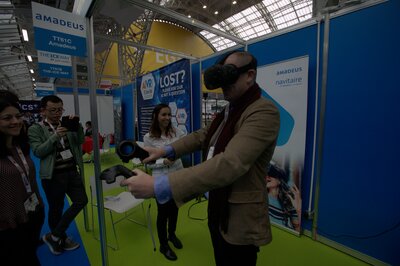 Travel Technology Europe 2018