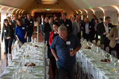 Travolution European Digital Masters Executive Dinner: Amsterdam