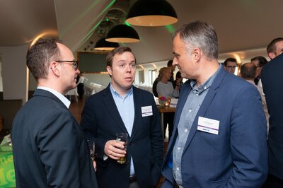 Travolution European Digital Masters Executive Dinner: Amsterdam